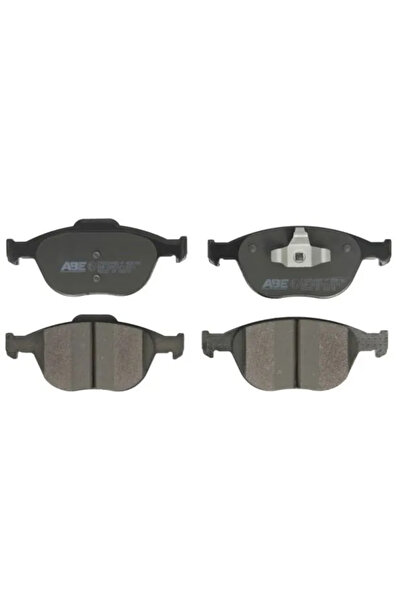 Abe Set Placute Frana Frana Disc Punte Fata Ford C-Max 2/Ecosport/Fiesta 5