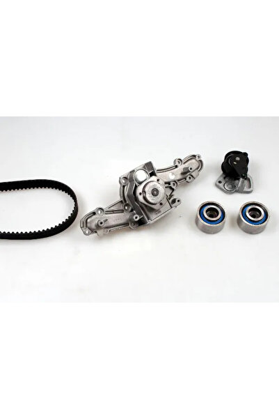 HEPU Set Pompa Apa + Curea Dintata Alfa Romeo 147/156/166 Lancia Kappa/Thesis