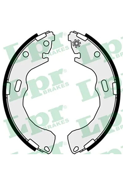 LPR Комплект спирачни челюсти за Ford Maverick Ford Escape