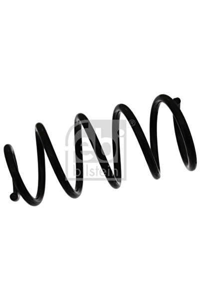 FEBI BILSTEIN Спирална пружина за заден мост Fiat Punto