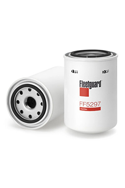 FLEETGUARD Filtru Combustibil Scania P 1