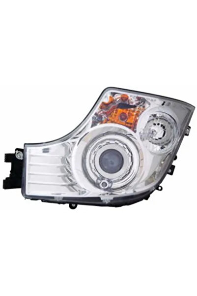 Abaküs Yayınevi Far Dreapta Mercedes-Benz Actros MP4 / MP5