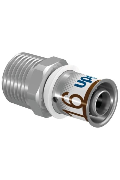 Other Conector filetat mascul 16R12MT Uponor SPress Plus
