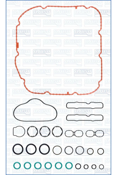 Ajusa Set Garnituri De Etanșare, Motor Electric Tesla Model X (5yjx) 2015-2024 Bifuel