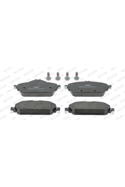 FERODO Brake Pad Set Disc Brake Mercedes-Benz C-Class/E-Class