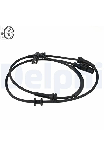 DELPHİ Сензор за скоростта на колелата на Fiat Panda