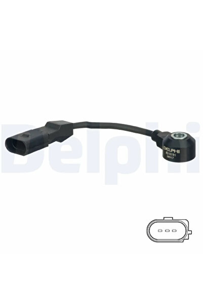 DELPHİ Senor Batai Audi A3/Tt Seat Leon/Toledo 2