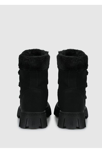 Kiddo Siyah Kız Çocuk Bot