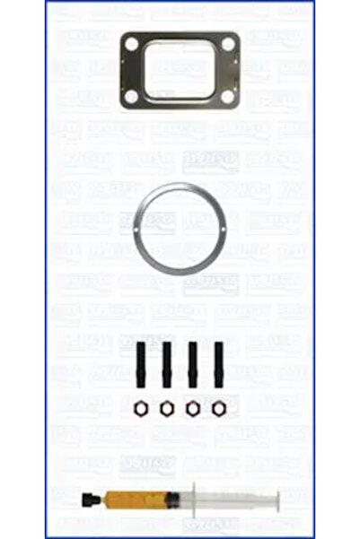 Ajusa Set Montaj Turbocompresor Fiat Ducato Bus/Ducato Caroserie/Ducato Plato...