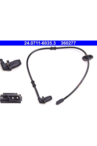 Ate Senzor Turatie Roata Mercedes-Benz C-Class/Clk