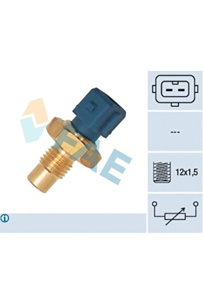 FAE Senzor,temperatura Lichid De Racire Opel Astra F Cabriolet (t92) 1994-2001 Benzina
