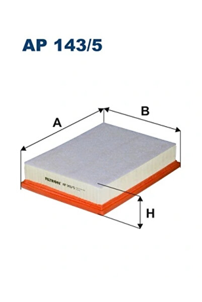 Filtron Filtru Aer Lexus Gx (urj15_, Grj15_) 2010-2015 Benzina