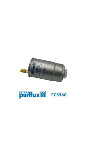 PURFLUX Filtru Combustibil Citroen Jumper 2 Bus/Jumper 2 Caroserie/Jumper 2 P...