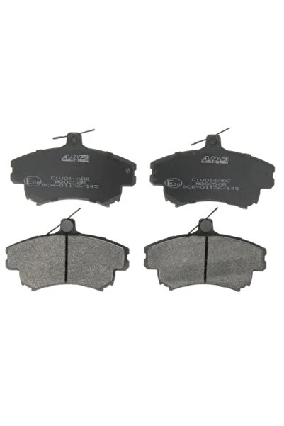 Abe Set Placute Frana Frana Disc Punte Fata Mitsubishi Carisma/Colt 6 Volvo S...