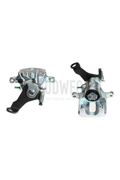 BUDWEG CALIPER Etrier Frana Axa Spate Dreapta Ford Fiesta 6/Fiesta Limuzina 2...