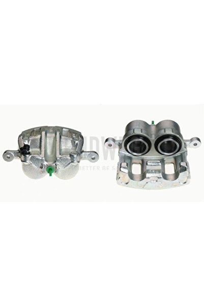 BUDWEG CALIPER Etrier Frana Axa Fata Dreapta Hyundai Santa Fe 2 Kia Sorento 2...