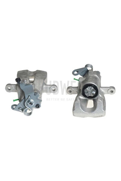 BUDWEG CALIPER Etrier Frana Axa Spate Dreapta Abarth 500 / 595 / 695/500C / 5...