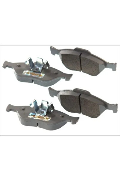 Abe Set Placute Frana Frana Disc Punte Fata Ford C-Max 2/Fiesta 4/Fiesta 5 Ma...