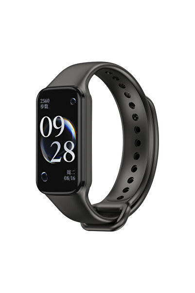 Nextron Xiaomi Redmi Smart Band 2/ Mi Band 8 Active / Amazfit Band 7 Uyumlu S...