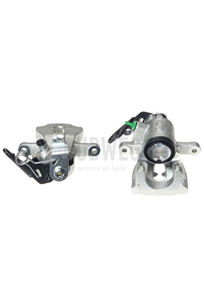 BUDWEG CALIPER Etrier Frana Axa Spate Dreapta Ford Focus 2/Galaxy 2/Mondeo 4 ...