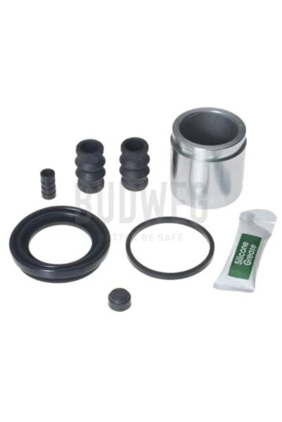 BUDWEG CALIPER Set Reparatie Etrier Nissan Patrol Gr 5