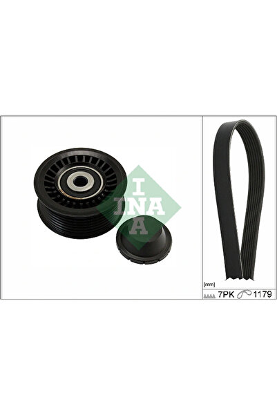 FAG Set Curea Transmisie Cu Caneluri Dacia Dokker Microbus/Duster/Lodgy Nissa...