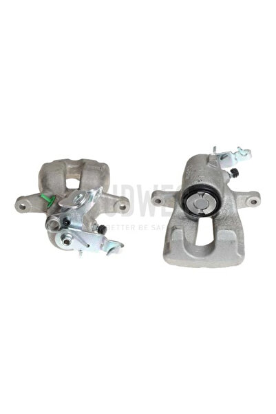 BUDWEG CALIPER Etrier Frana Axa Spate Dreapta Audi A3/Tt Skoda Superb 2