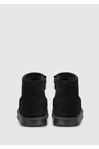 Kiddo Μαύρα κοριτσίστικα μποτάκια