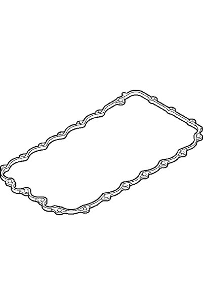 ELRING Garnitura Baie Ulei Aro 10 Renault Clio 1/Clio 2/Espace 3