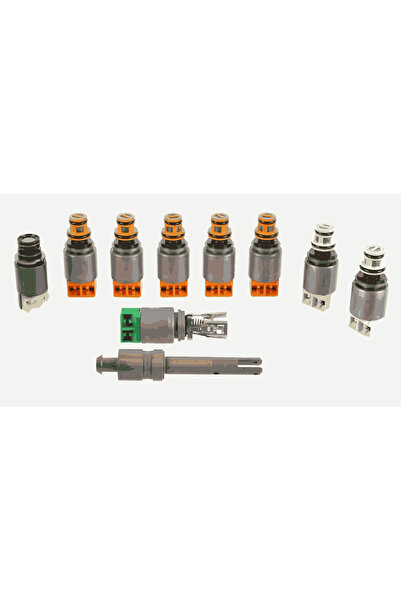 ZF Ventil Electromagnetic Cutie Automata Audi A5/A6 Allroad C7/A6 C7 Audi (Fa...