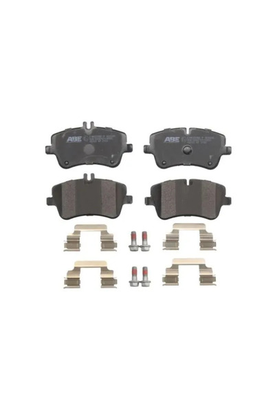 Abe Set Placute Frana Frana Disc Punte Fata Mercedes-Benz C-Class/Clk