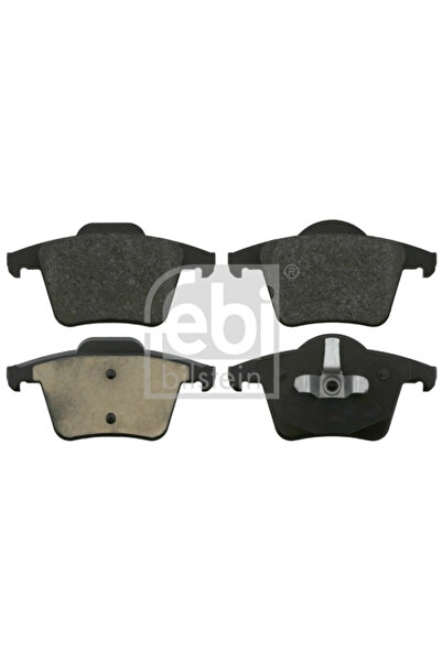 FEBI BILSTEIN Set Placute Frana Frana Disc Puntea Spate Volvo XC90 1 Volvo As...