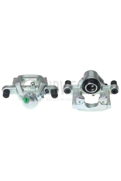 BUDWEG CALIPER Etrier Frana Axa Spate Stanga Mercedes-Benz C-Class/E-Class