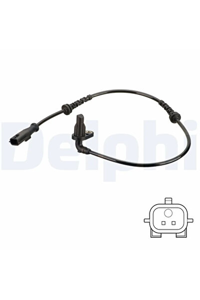 DELPHİ Senzor Turatie Roata Dacia Duster Renault Arkana 1/Duster/Kaptur