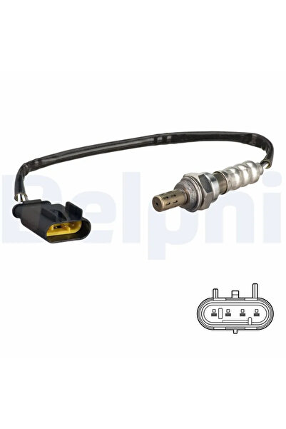 DELPHİ Ламбда сонда Форд Ка