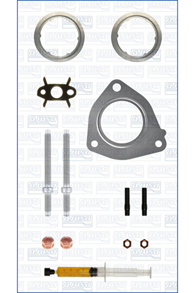 Ajusa Set Montaj Turbocompresor Infiniti Ex/Fx/M Nissan Navara NP300/Pathfind...