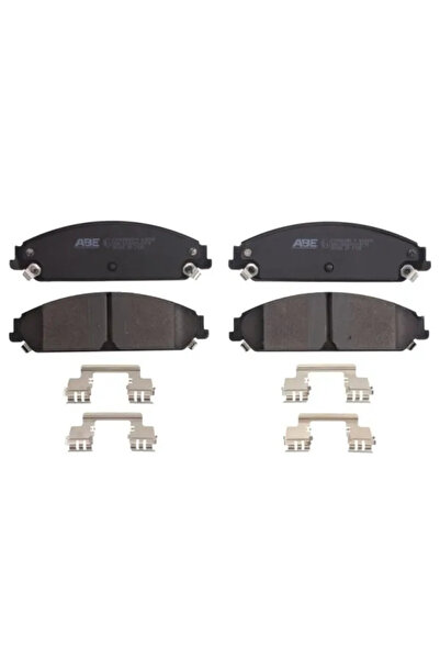 Abe Set Placute Frana Frana Disc Punte Fata Chrysler 200 Limuzina/300C Dodge ...