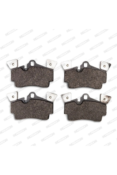 FERODO Brake Pad Set Disc Brake Audi Q7 Porsche Cayenne