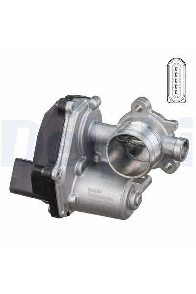 DELPHİ Supapa Egr Audi A3/Q3 Seat Alhambra/Leon