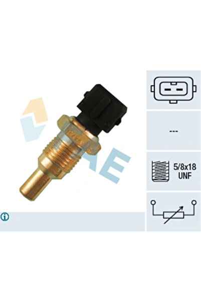 FAE Senzor,temperatura Lichid De Racire Austin Maestro Fastback (xc) 1983-1990 Benzina