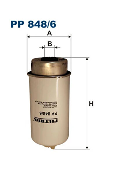 Filtron Filtru Combustibil Ford Transit Tourneo Bus/Transit Bus/Transit Caros...