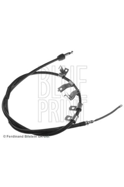 BLUE PRİNT Cablu Frana De Parcare Spate Stanga Hyundai Santa Fe 1