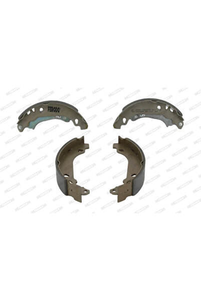 FERODO Set Saboti Frana Fsb584 Dacia Logan/Sandero/Sandero Ii Datsun Go/Go+ R...