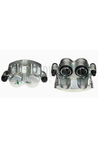 BUDWEG CALIPER Etrier Frana Axa Fata Dreapta Iveco Daily 3 Caroserie/Daily 3 ...