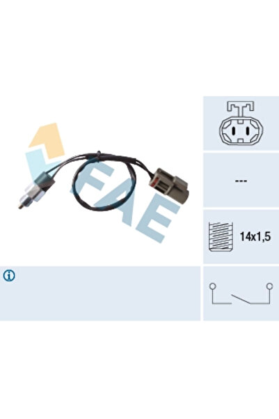 FAE Comutator, Lampa Marsalier Nissan Primera Traveller (w10) 1990-1998 Benzina