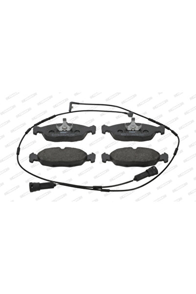 FERODO Brake Pad Set Disc Brake Alfa Romeo 164 Opel Astra F/Corsa A/Vectra A