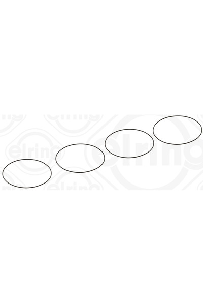 ELRING Set Garnituri Bucsa Cilindru Citroen Berlingo Multispace/C3 1/C3 2 Fia...