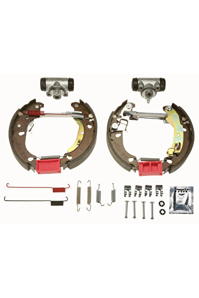 TRW Set Saboti Frana Fiat Panda