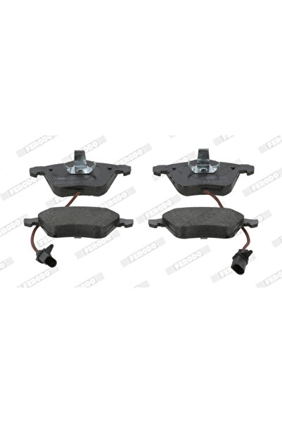FERODO Set Placute Frana Frana Disc Audi A6 C5/Allroad C5