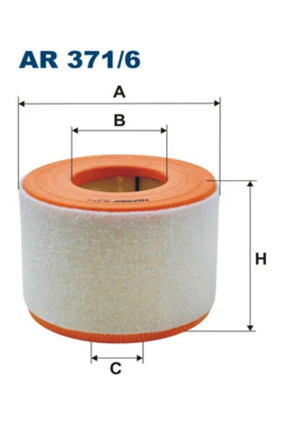 Filtron Filtru Aer Audi A6 C7/A7/A8 D4